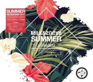 Blandade Artister - Summer Sessions 2017 (Milk & Sugar) in the group CD / Dans/Techno at Bengans Skivbutik AB (2494986)