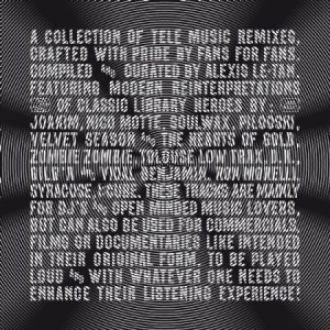 Blandade Artister - Collection Of Tele Music Remixes in the group VINYL / Dans/Techno at Bengans Skivbutik AB (2495006)