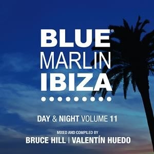 Blandade Artister - Blue Marlin Ibiza - Day & Night Vol in the group CD / Dans/Techno at Bengans Skivbutik AB (2495015)