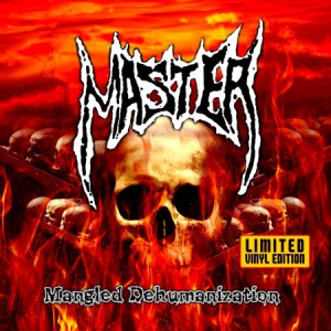 Master - Mangles Dehumanization in the group VINYL / Hårdrock/ Heavy metal at Bengans Skivbutik AB (2495023)