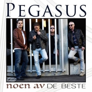 Pegasus - Noen Av  De Beste in the group CD / Pop-Rock at Bengans Skivbutik AB (2495026)