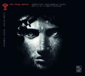 Various - The Fiery Genius: Neapolitan Instru in the group Externt_Lager / at Bengans Skivbutik AB (2495038)