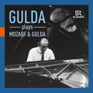 Mozart W A Gulda Friedrich - Gulda Plays Mozart & Gulda in the group CD / Klassiskt at Bengans Skivbutik AB (2495041)