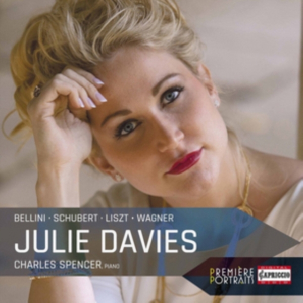 Various - Julie Davies in the group Externt_Lager /  at Bengans Skivbutik AB (2495044)