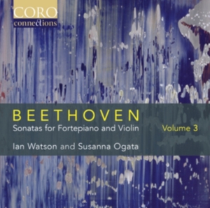 Beethoven Ludwig Van - Sonatas For Fortepiano And Violin, in the group Externt_Lager / at Bengans Skivbutik AB (2495048)