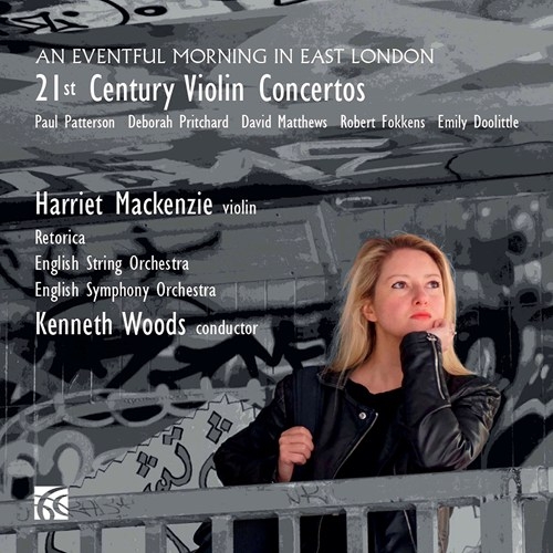 Various - 21St Century Violin Concertos in the group CD / Bestsellers at Bengans Skivbutik AB (2495060)
