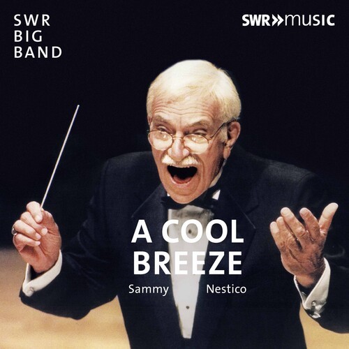 Nestico Sammy - A Cool Breeze in the group CD / Jazz/Blues at Bengans Skivbutik AB (2495073)