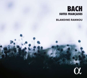 Bach J S - Suites Françaises in the group Externt_Lager /  at Bengans Skivbutik AB (2495085)