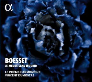 Boesset Anthoine - Je Meurs Sans Mourir in the group Externt_Lager /  at Bengans Skivbutik AB (2495088)