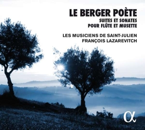 Various - Le Berger Poète: Suites Et Sonates in the group Externt_Lager / at Bengans Skivbutik AB (2495089)