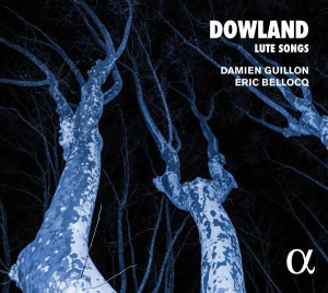 Dowland John - Lute Songs in the group Externt_Lager /  at Bengans Skivbutik AB (2495091)