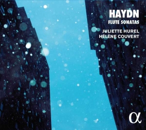 Haydn Joseph - Flute Sonatas in the group Externt_Lager /  at Bengans Skivbutik AB (2495092)