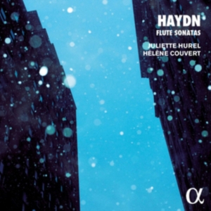 Haydn Joseph - Flute Sonatas in the group Externt_Lager /  at Bengans Skivbutik AB (2495092)