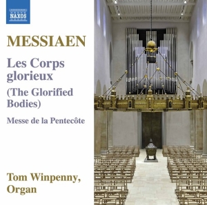 Messiaen Olivier - Les Corps Glorieux Messe De La Pen in the group Externt_Lager /  at Bengans Skivbutik AB (2495113)