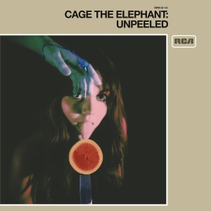 Cage The Elephant - Unpeeled in the group Minishops / Cage The Elephant at Bengans Skivbutik AB (2498512)