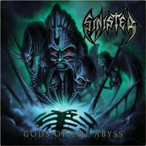 Sinister - Gods Of The Abyss in the group CD / Hårdrock at Bengans Skivbutik AB (2498533)