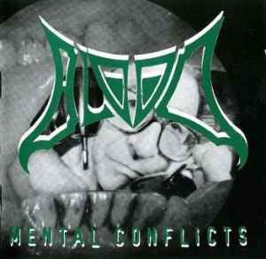 Blood - Mental Conflicts in the group CD / Hårdrock/ Heavy metal at Bengans Skivbutik AB (2498536)