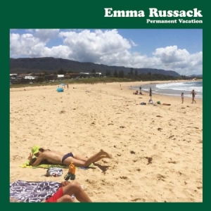 Russack Emma - Permanent Vacation in the group VINYL / Pop at Bengans Skivbutik AB (2498545)