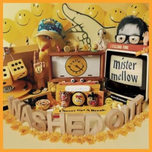 Washed Out - Mister Mellow in the group CD / Pop-Rock at Bengans Skivbutik AB (2498562)