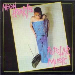 Neon Hearts - Popular Music in the group VINYL / Rock at Bengans Skivbutik AB (2498563)