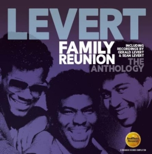 Levert - Family Reunion ~ The Anthology: Inc in the group CD / RNB, Disco & Soul at Bengans Skivbutik AB (2498594)
