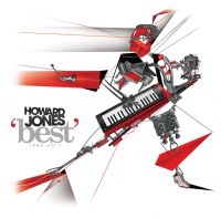 Jones Howard - Best: 1983 - 2017 in the group CD / Bestsellers at Bengans Skivbutik AB (2498602)