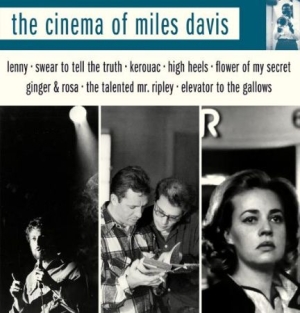 DAVIS MILES - Cinema Of Miles Davis in the group CD / Jazz/Blues at Bengans Skivbutik AB (2498604)
