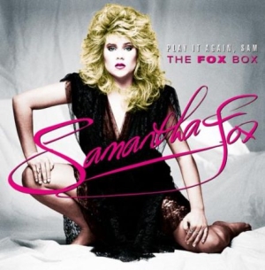Fox Samantha - Play It Again, SamThe Fox Box (2Cd in the group CD / Pop-Rock at Bengans Skivbutik AB (2498605)