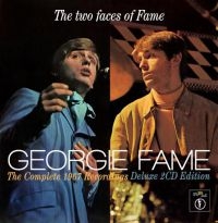 Fame Georgie - Two Faces Of Fame: Complete 1967 Re in the group CD / Pop-Rock at Bengans Skivbutik AB (2498610)