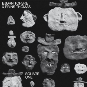 Bjørn Torske & Prins Thomas - Square One in the group VINYL / Vinyl Electronica at Bengans Skivbutik AB (2498629)