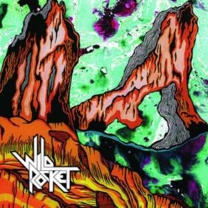 Wild Rocket - Dissociation Mechanics in the group OTHER / Övrigt /  at Bengans Skivbutik AB (2498634)
