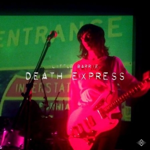 Little Barrie - Death Express in the group VINYL / Rock at Bengans Skivbutik AB (2498636)