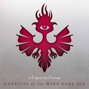 Discipline - Captives Of The Wine Dark Sea in the group VINYL / Hårdrock/ Heavy metal at Bengans Skivbutik AB (2498918)