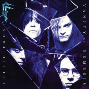 Celtic Frost - Vanity / Nemesis in the group OTHER / -Start CS at Bengans Skivbutik AB (2499075)