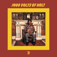 JOHN HOLT - 1000 VOLTS OF HOLT (VINYL) in the group VINYL / Vinyl Reggae at Bengans Skivbutik AB (2499076)