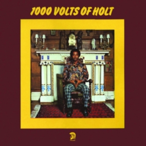 John Holt - 1000 Volts Of Holt in the group OUR PICKS / Most popular vinyl classics at Bengans Skivbutik AB (2499076)