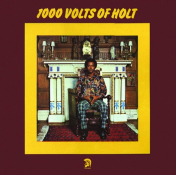 John Holt - 1000 Volts Of Holt in the group VINYL / Reggae at Bengans Skivbutik AB (2499076)