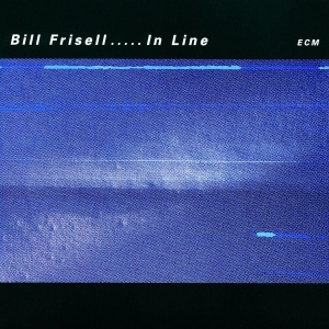 Frisell Bill - In Line in the group CD / Jazz at Bengans Skivbutik AB (2499196)