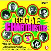 Various Artists - Reggae Chartbusters Vol. 5 in the group CD / Reggae at Bengans Skivbutik AB (2499245)