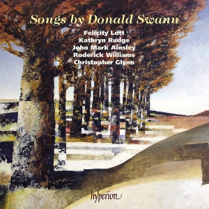 Swann Donald - Songs in the group Externt_Lager /  at Bengans Skivbutik AB (2499289)