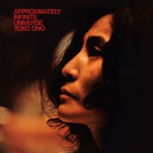 Yoko Ono - Approximately Infinite Universe (Wh in the group VINYL / Pop-Rock at Bengans Skivbutik AB (2510321)