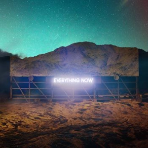 Arcade Fire - Everything Now (Night-Ltd in the group CD / Pop-Rock at Bengans Skivbutik AB (2510332)