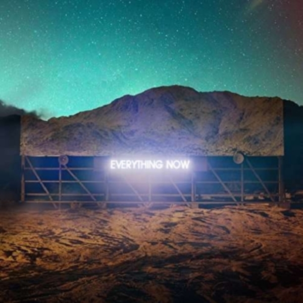 Arcade Fire - Everything Now (Night-Ltd in the group CD / Bestsellers at Bengans Skivbutik AB (2510332)