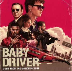 Various - Baby Driver (Music From The Motion Picture) in the group OTHER / Övrigt /  at Bengans Skivbutik AB (2510338)