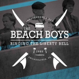 Beach Boys, The - Ringing The Liberty Bell 1985 in the group VINYL / Pop at Bengans Skivbutik AB (2510347)