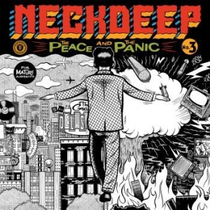 Neck Deep - The Peace And The Panic in the group CD / Pop-Rock at Bengans Skivbutik AB (2510349)