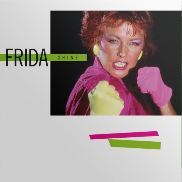 Frida - Shine (Ltd Vinyl) in the group VINYL / Pop at Bengans Skivbutik AB (2510359)