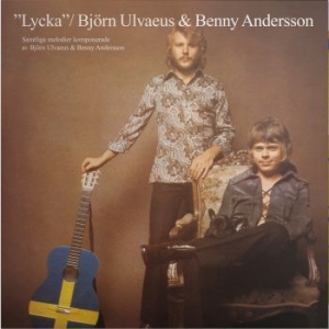 Ulvaeus Björn/Andersson Benny - Lycka (Ltd Vinyl) in the group VINYL / Pop-Rock at Bengans Skivbutik AB (2510361)