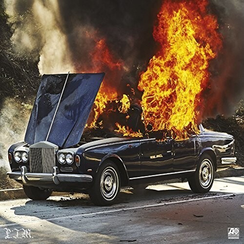 Portugal. The Man - Woodstock (Vinyl) in the group VINYL / Rock at Bengans Skivbutik AB (2510371)