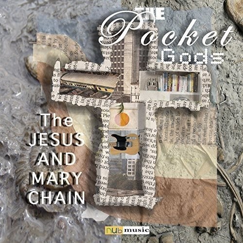 The Pocket Gods - The Jesus And Mary Chain (Viny in the group VINYL / Rock at Bengans Skivbutik AB (2510377)